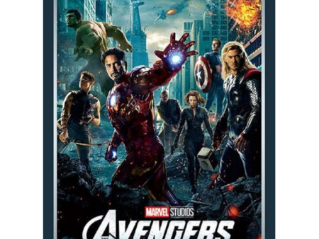 The Avengers Card Sleeves (75ct) - Marvel Bushiroad Collection For Sale