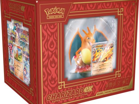 Charizard ex Super-Premium Collection Online Sale