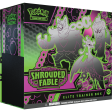 Shrouded Fable Elite Trainer Box Online Sale