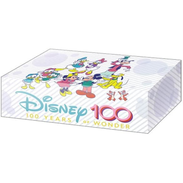 Disney 100 Classic Art Card Storage Box (500ct Size) -  Bushiroad Collection Hot on Sale