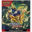 Crown Zenith Booster Bundle (6 Packs) Online now