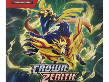 Crown Zenith Booster Bundle (6 Packs) Online now