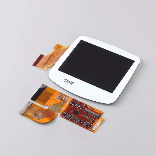 Gameboy GBA 3.0 IPS AGB Laminated LCD Kit Online Hot Sale