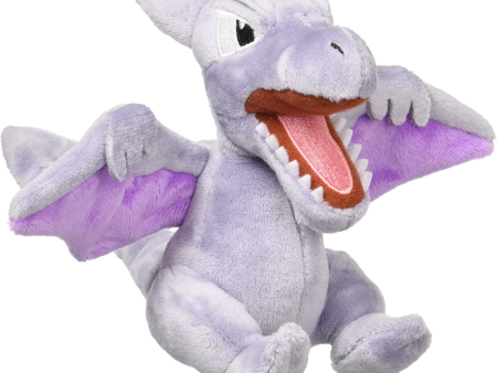 Aerodactyl 7  Plush Pokemon Fit (Sitting Cuties) - Japanese Center Sale