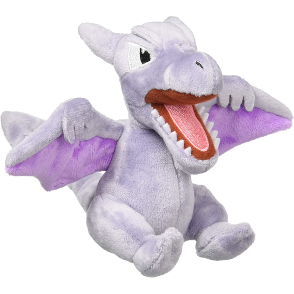 Aerodactyl 7  Plush Pokemon Fit (Sitting Cuties) - Japanese Center Sale