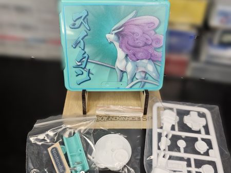 Suicune Uv Printed GBA SP Sheel Hot on Sale