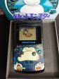 Snorlax GBC Custom UV Printed Shells Matching Box For Sale