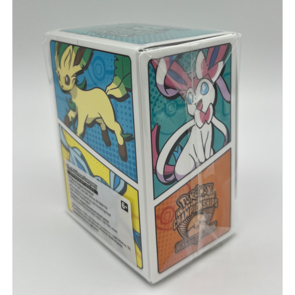 Competitor Deck Box (Espeon & Umbreon) NAIC 2023 Exclusive Online now