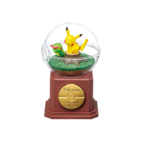 Terrarium Collection 10 Blind Box Re-Ment (Receive 1 at Random) For Cheap