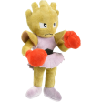 Hitmonchan 7  Plush Pokemon Fit (Sitting Cuties) - Japanese Center on Sale