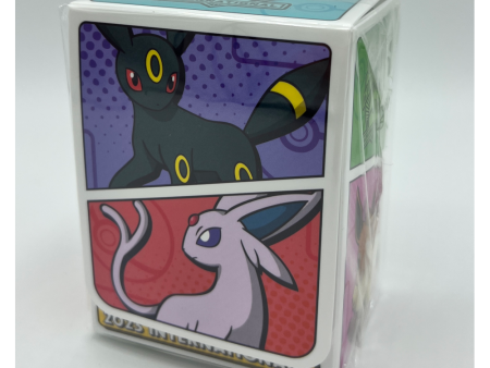 Competitor Deck Box (Espeon & Umbreon) NAIC 2023 Exclusive Online now