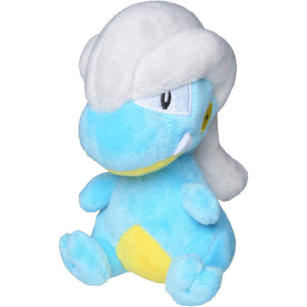 Bagon 4  Plush Pokemon Fit (Sitting Cuties) - Japanese Center Online now