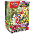 Scarlet & Violet Base Set Build & Battle Box For Discount