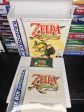 Genuine Zelda Minish Cap Gameboy Advance Supply