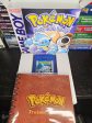 Genuine Pokemon Blue Custom Discount