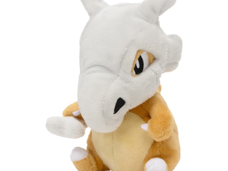 Cubone 5  Plush Pokemon Fit (Sitting Cuties) - Japanese Center For Sale