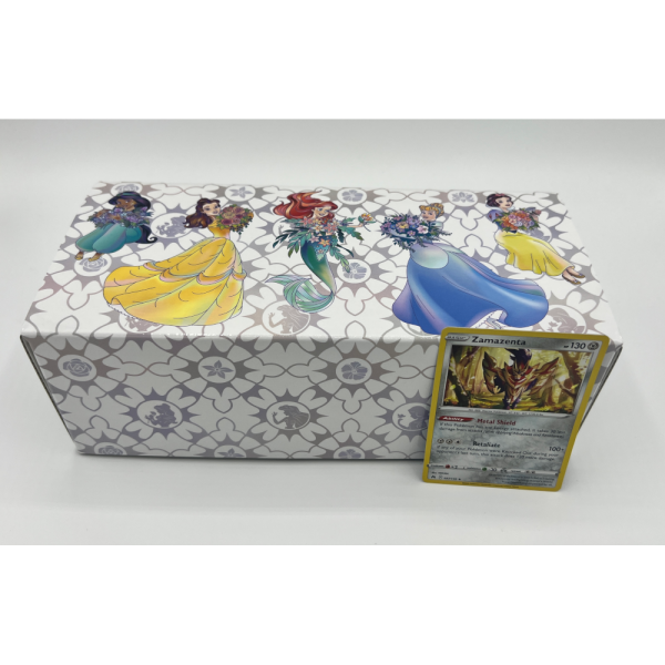 Disney 100 Princess Card Storage Box (500ct Size) -  Bushiroad Collection Online Hot Sale