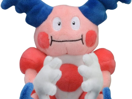 Mr. Mime 7  Plush Pokemon Fit (Sitting Cuties) - Japanese Center Sale