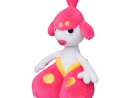 Medicham 7  Plush Pokemon Fit (Sitting Cuties) - Japanese Center Hot on Sale