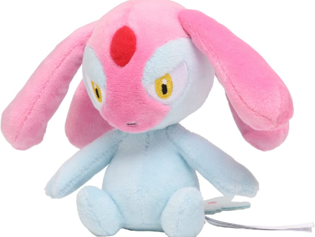 Mesprit 5  Plush Pokemon Fit (Sitting Cuties) - Japanese Center Discount