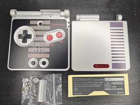 Gba sp Replacement Housing   Shell NES For Discount