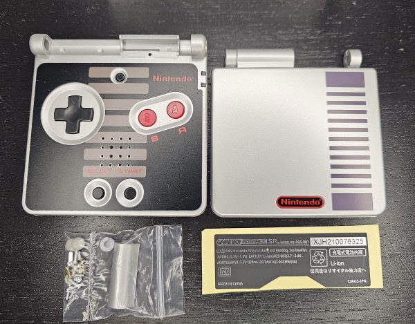 Gba sp Replacement Housing   Shell NES For Discount