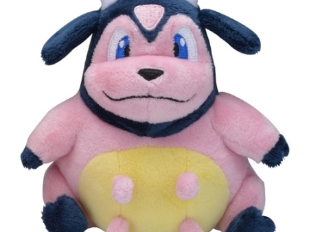 Miltank 6  Plush Pokemon Fit (Sitting Cuties) - Japanese Center Cheap