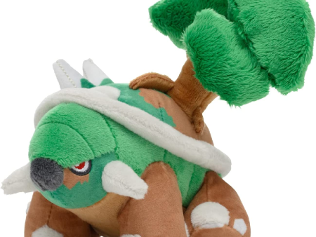 Torterra 6  Plush Pokemon Fit (Sitting Cuties) - Japanese Center Online