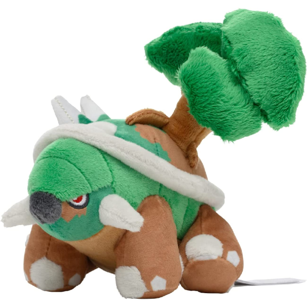 Torterra 6  Plush Pokemon Fit (Sitting Cuties) - Japanese Center Online