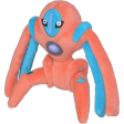 Deoxys (Defense Forme) 5  Plush Pokemon Fit (Sitting Cuties) - Japanese Center Cheap