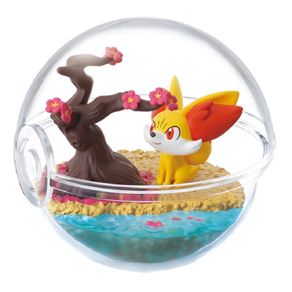 Changing Seasons Terrarium Blind Box Re-Ment (Receive 1 at Random) Online now