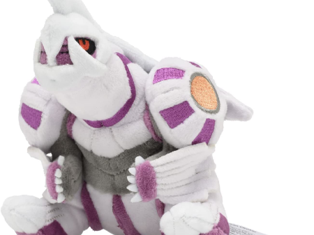 Palkia 5  Plush Pokemon Fit (Sitting Cuties) - Japanese Center Supply