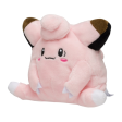 Clefairy 5  Plush Pokemon Fit (Sitting Cuties) - Japanese Center For Discount