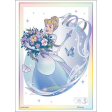 Cinderella Card Sleeves (75ct) - Disney 100 Bushiroad Collection Supply