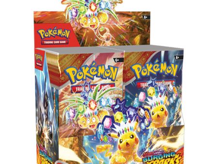 Surging Sparks Booster Box Sale