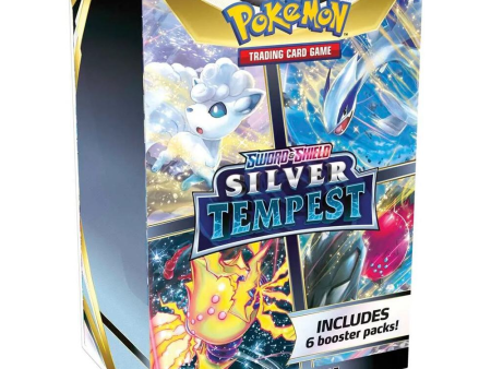 Silver Tempest Booster Bundle (6 Packs) For Discount