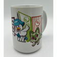 Coffee Mug (Sprigatito, Fuecoco & Quaxly) NAIC 2023 Exclusive Online