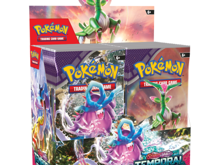 Temporal Forces Booster Box on Sale