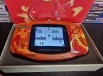 Charmeleon GBA Custom UV Printed Shells Matching Box Discount