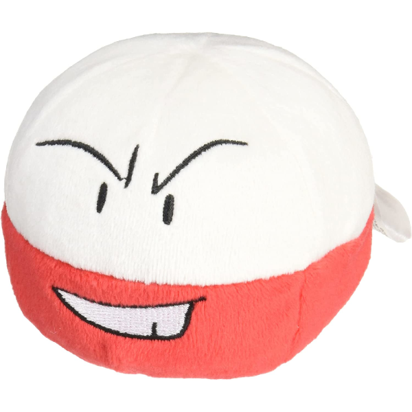 Electrode 4  Plush Pokemon Fit (Sitting Cuties) - Japanese Center Online now