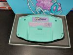 Suicune GBA Custom UV Printed Shells Matching Box on Sale