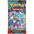 Stellar Crown Booster Pack on Sale