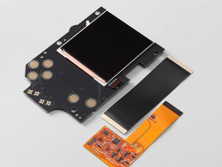 Gameboy DMG RetroPixel Q5 IPS Screen Kit Online