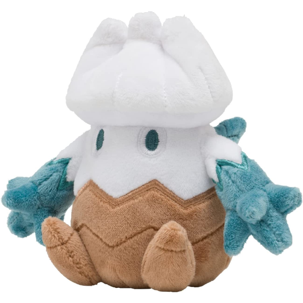 Snover 5  Plush Pokemon Fit (Sitting Cuties) - Japanese Center For Sale