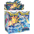 Silver Tempest Booster Box Online