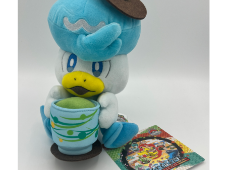 Yokohama Quaxly Plush Worlds 2023 Exclusive Online Sale