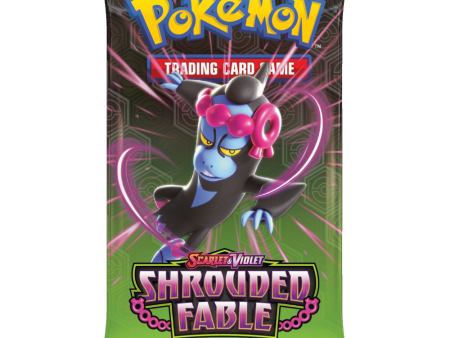 Shrouded Fable Booster Pack Hot on Sale