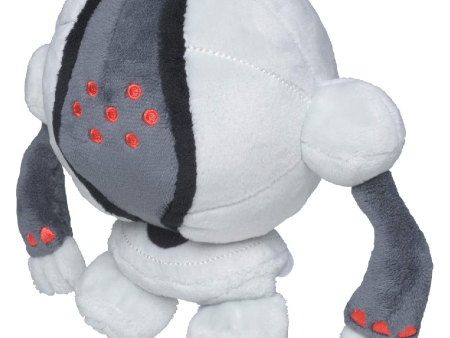 Registeel 5  Plush Pokemon Fit (Sitting Cuties) - Japanese Center Sale