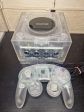 Gamecube Picoboot, 128gb Microsd, Ltd Clear Transparant shell Custom Bundle Fashion