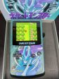 Suicune GBC Custom UV Printed Shells Matching Box Online